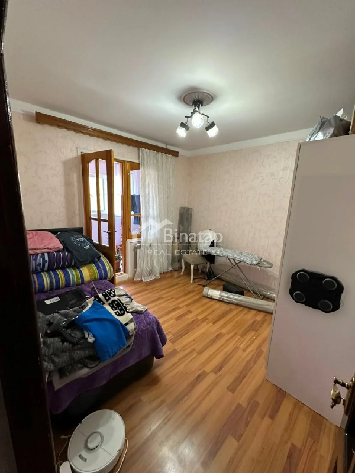 Satılır 4 otaqlı köhnə tikili 85 m², Badamdar qəsəbəsi, Səbail rayonu — Mənzil, Bakı (5)