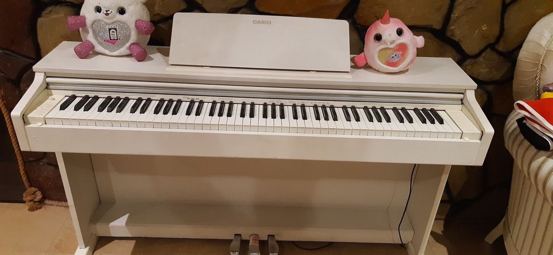 Piano Casıo Celviano — Musiqiə alətləri, Bakı (4)