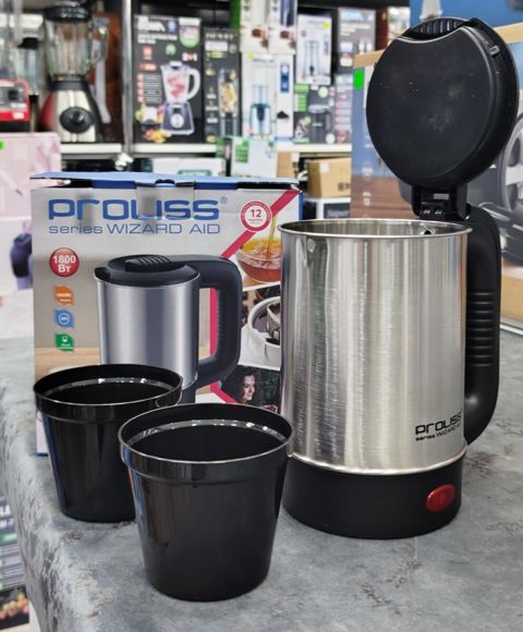 Elektrikli mini çaynik/ Kettle Proliss PRO-23 — Bakı