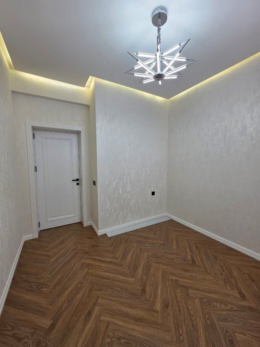 Satılır 3 otaqlı yeni tikili 90 m² — Mənzil, Bakı (9)