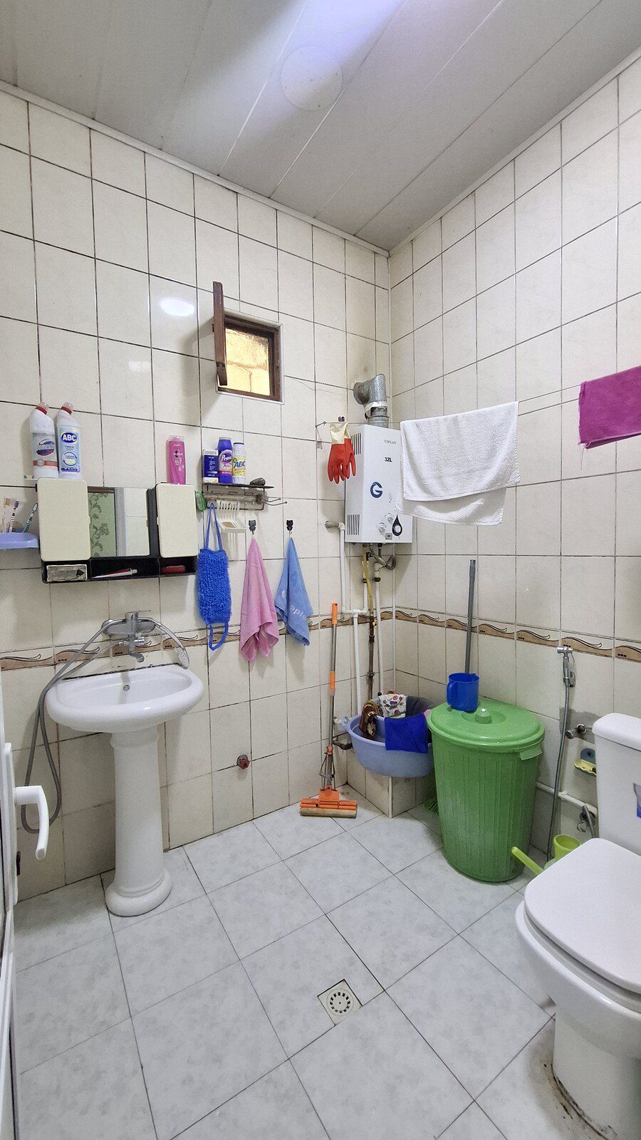 Satılır 3 otaqlı həyət evi/bağ evi 70 m² — Ev, villa, Xırdalan (11)