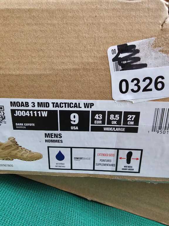 Ov çəkmələri "Merrell" — Geyim, ayakkabı, aksesuarlar, Bakı (8)