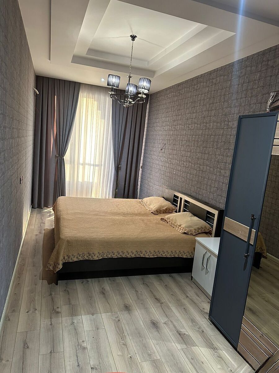 İcarəyə verilir 3 otaqlı yeni tikili 108 m² — Mənzil, Bakı (8)