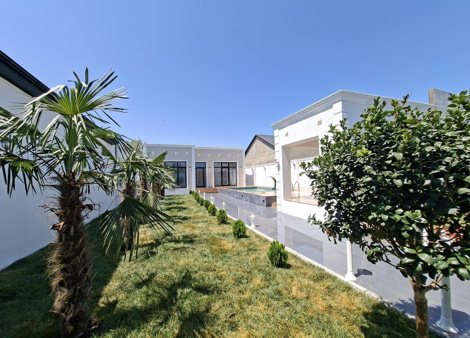 4 otaqlı həyət evi 155 m² satılır — Ev, villa, Abşeron (3)