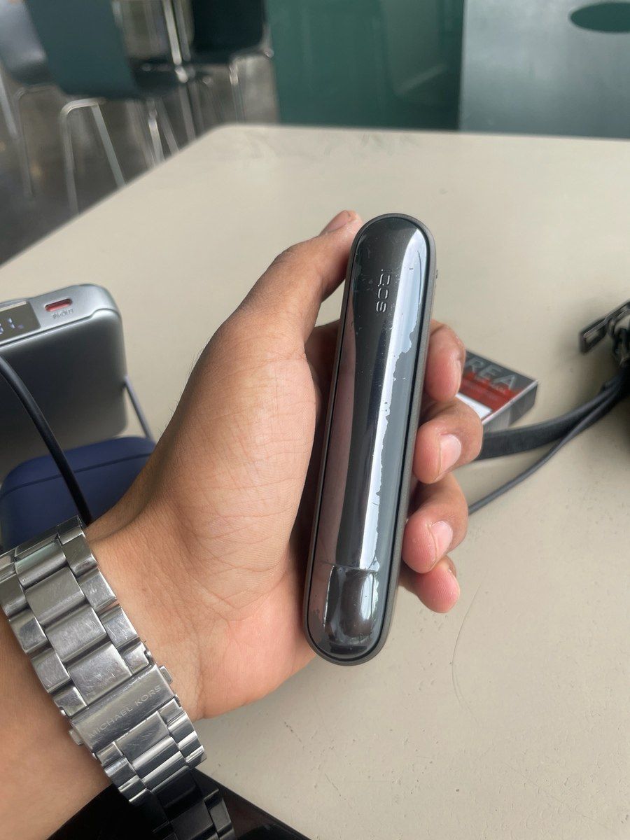 Tütün qızdırıcısı Iqos Iluma — Elektronik siqaretlər, Bakı (2)
