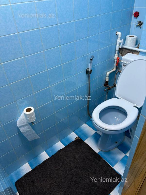 Satılır 4 otaqlı Bina evi menzil (Köhnə tikili), 100 m², Xətai rayonu — Mənzil, Bakı (11)