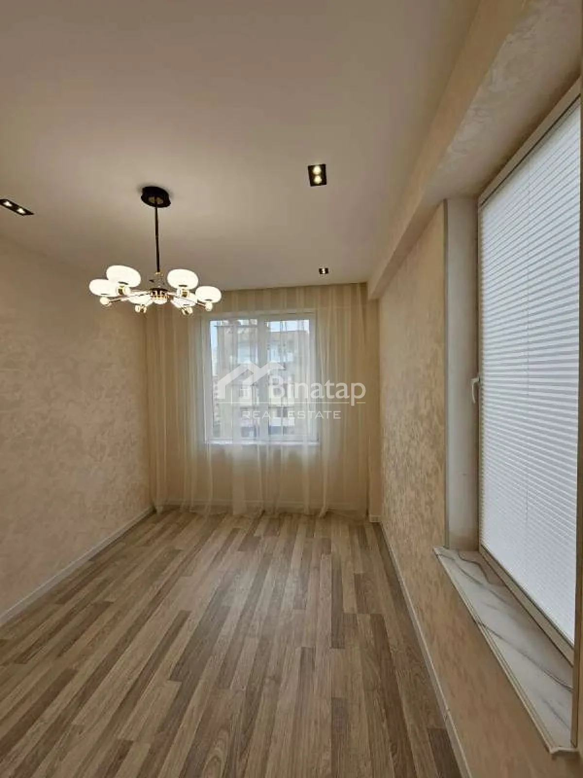 Satılır 3 otaqlı yeni tikili 89 m², Həzi Aslanov metrosu, Xətai rayonu — Mənzil, Bakı (5)