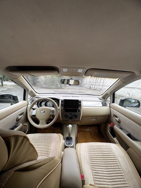 Nissan Tiida, 1.6 L, 2008 il, 344 000 km — Avtomobillər, Bakı (9)