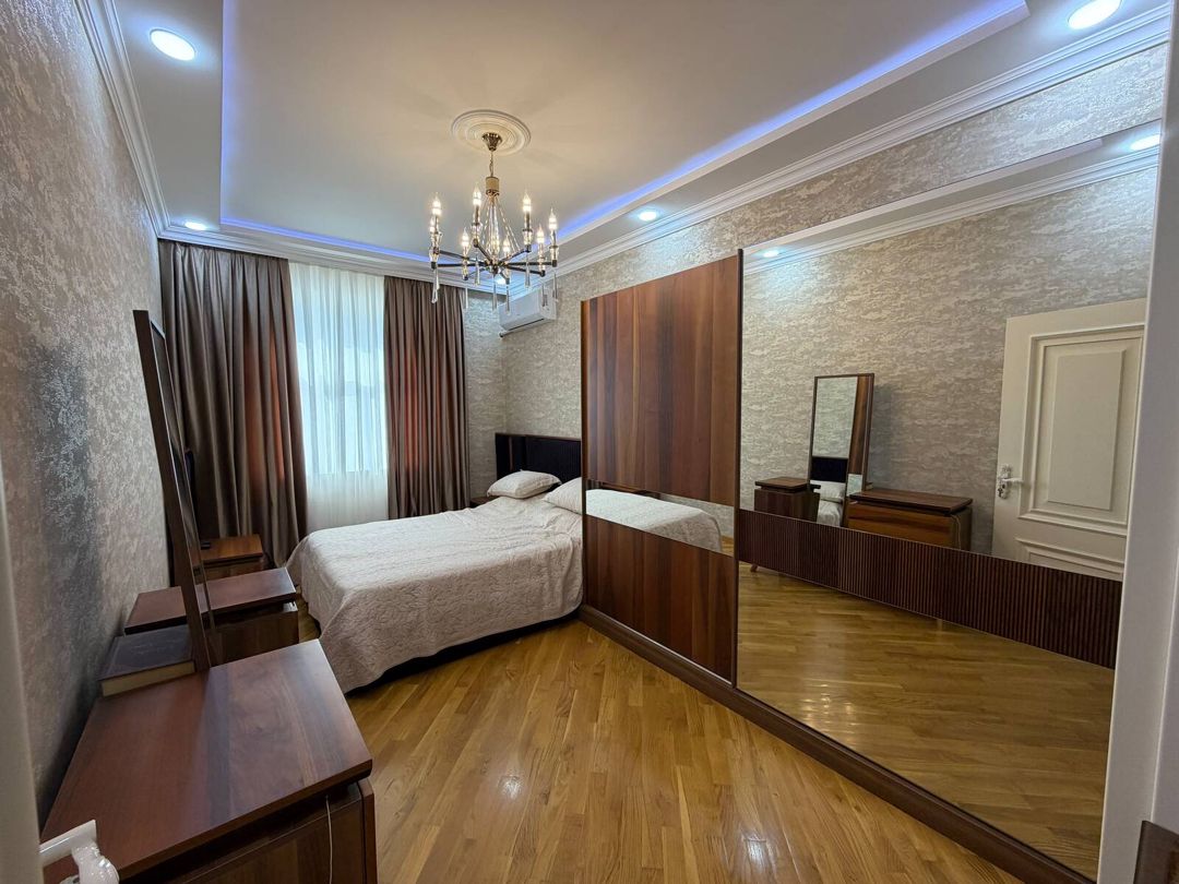 İcarəyə verilir 2 otaqlı yeni tikili 72 m² — Mənzil, Bakı (2)