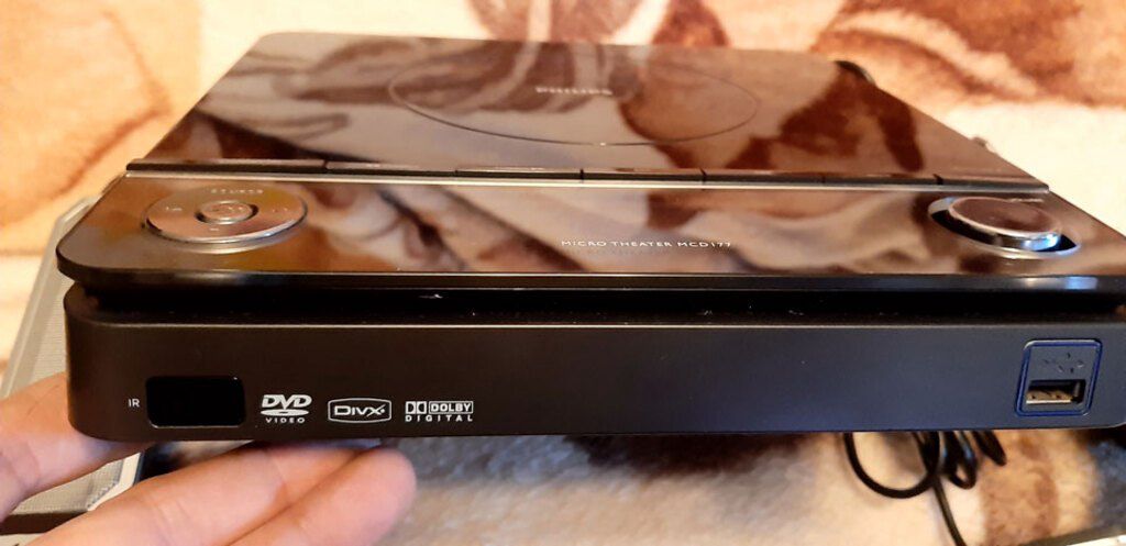 DVD pleyer "Philips" — Səs texnikası, Bakı (2)