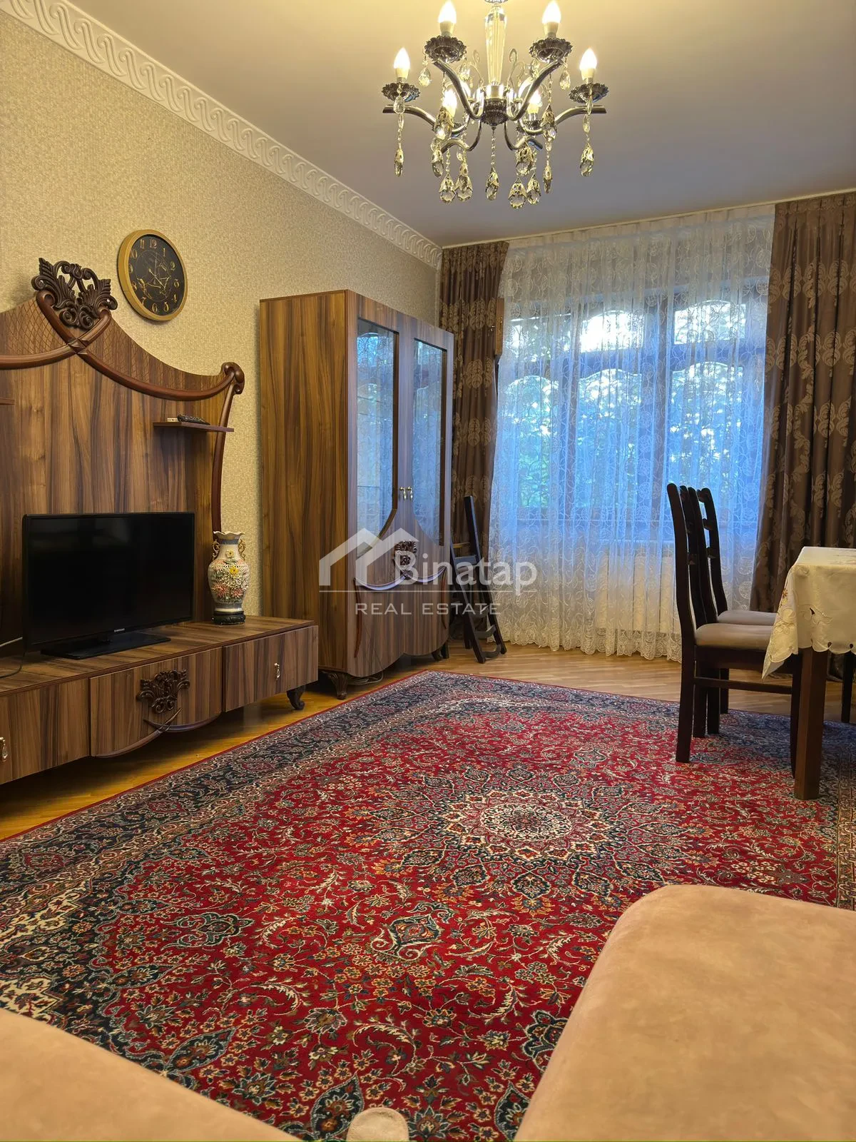 Satılır 3 otaqlı yeni tikili 80 m², Badamdar qəsəbəsi, Səbail rayonu — Bakı