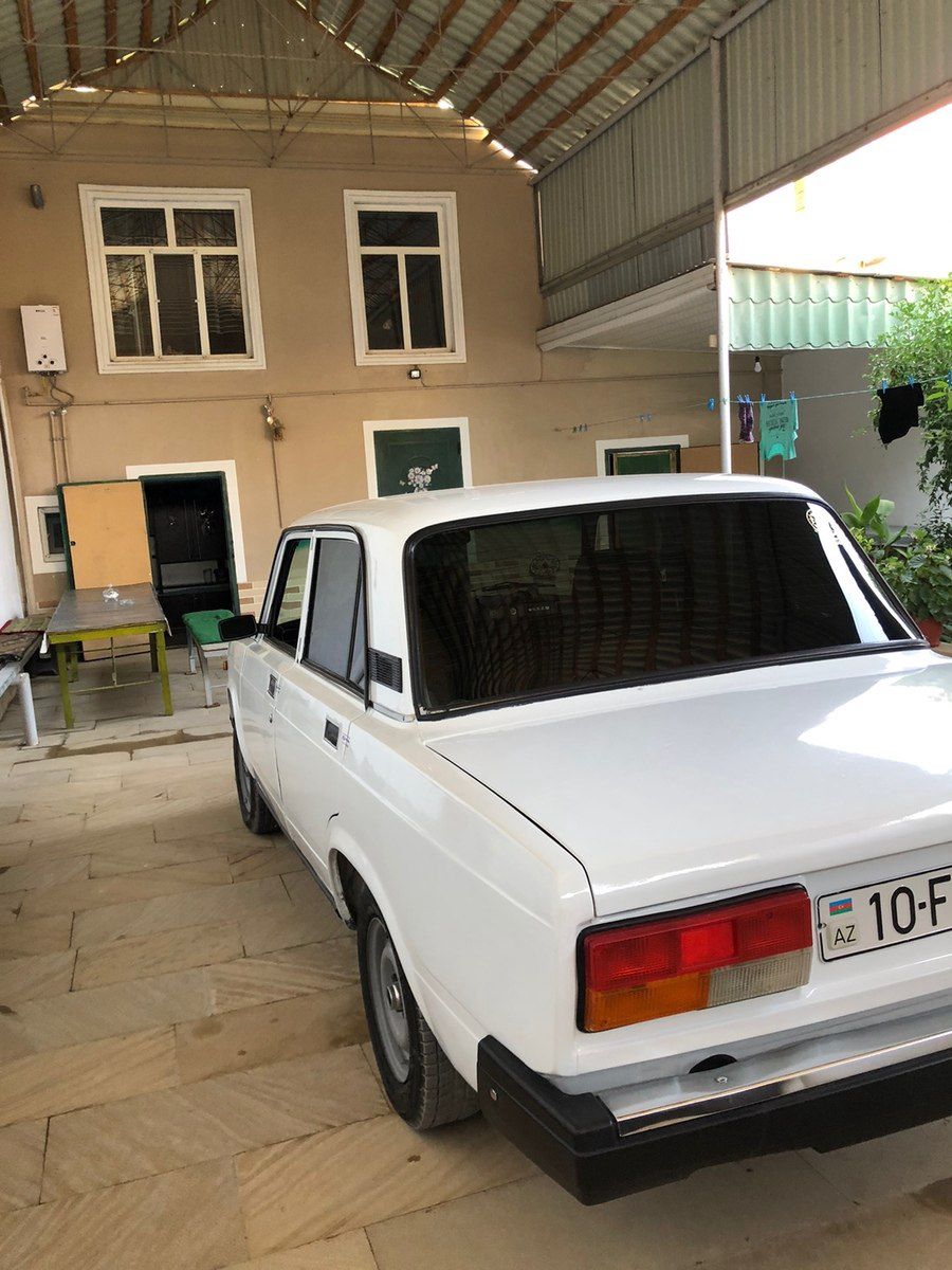 Lada (vaz) 2107, 2004 il 10-FY-829 — Avtomobillər, Bakı (7)