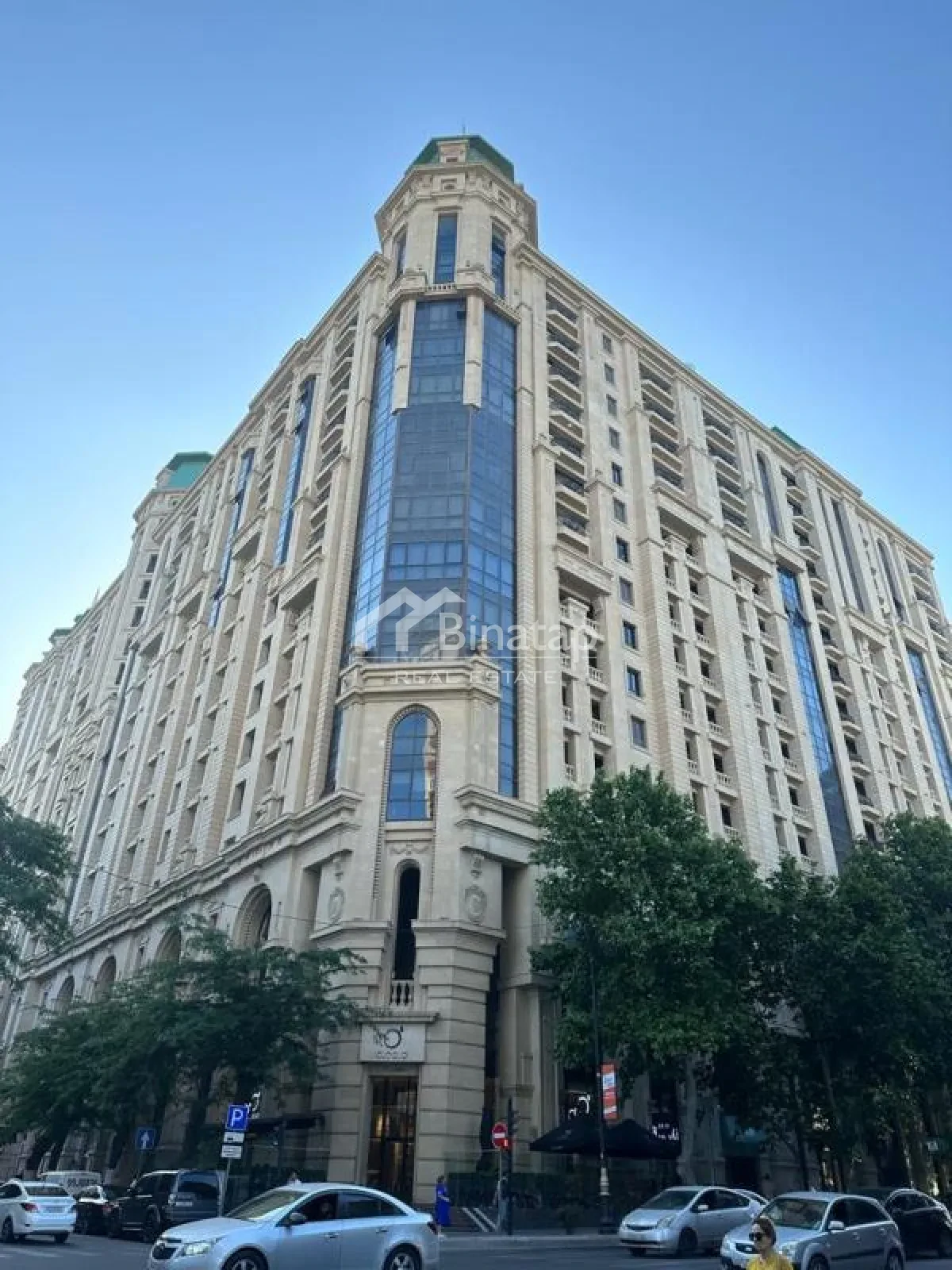 Satılır 4 otaqlı yeni tikili 211 m², Nizami metrosu, Yasamal rayonu — 774 000 ₼ · Bakı · Mənzil Satılır 4 otaqlı yeni tikili 211 m², Nizami metrosu, Yasamal rayonu — Bakı