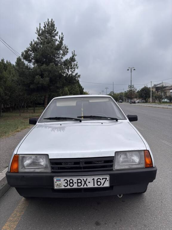 Lada (VAZ) 21099, 1.5 L, 2004 il, 270 000 km 38-BX-167 — Avtomobillər, Qusar