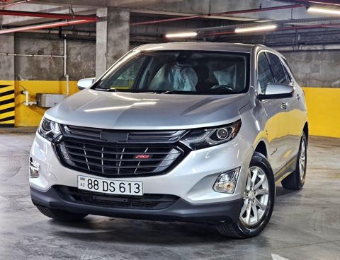 Chevrolet Equinox, 1.5 L, 2020 il, 140 979 km — Bakı