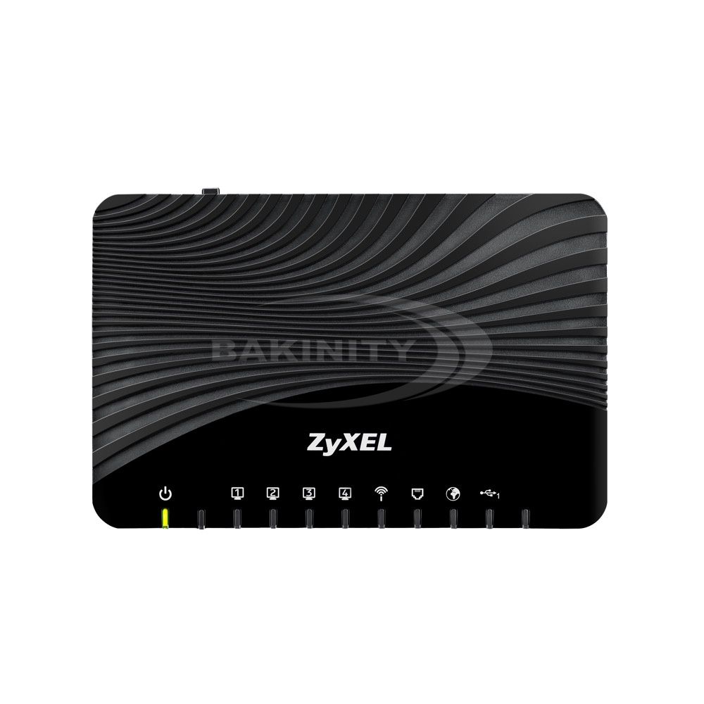 Vdsl/adsl modem ZyXEL VMG1312-B10A — Routerlər, Bakı (2)