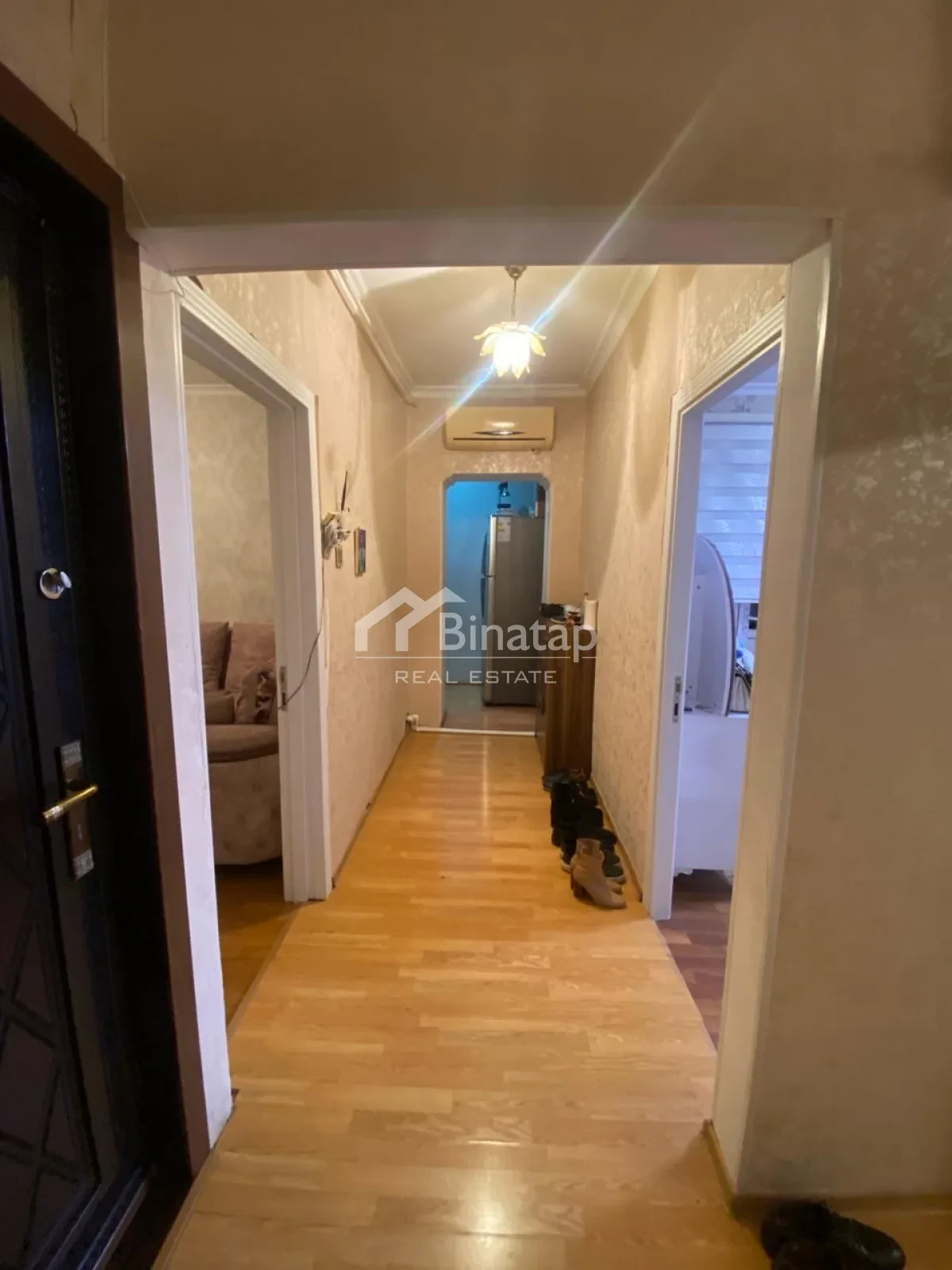 Satılır 3 otaqlı köhnə tikili 55 m², Əhmədli metrosu, Xətai rayonu — Mənzil, Bakı (3)
