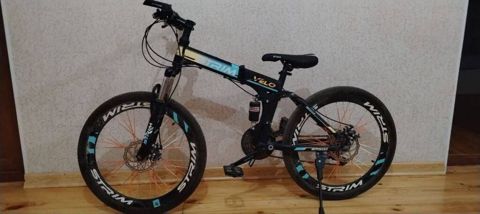 Velosiped 24luk 130 azn Qatlana bilir Lokbatan lale 2 kod 179 — Bakı