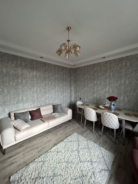 2 otaqlı mənzil, 47 m², Zabrat-Maştağa şossesi., 89 — Bakı