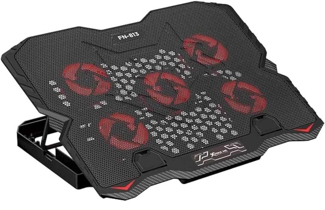 Cooling Pad Xtrike Me FN-813 — Noutbuklar, Bakı (2)