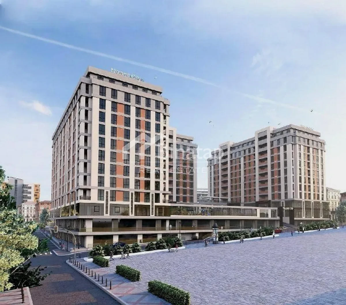 Satılır 3 otaqlı yeni tikili 129 m², Nizami metrosu, Yasamal rayonu — Bakı