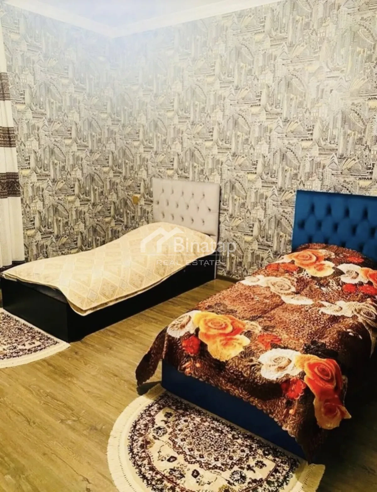 İcarəyə verilir 5 otaqlı həyət evi / bağ evi 170 m², Həzi Aslanov metrosu, Xətai rayonu — Ev, villa, Bakı (5)