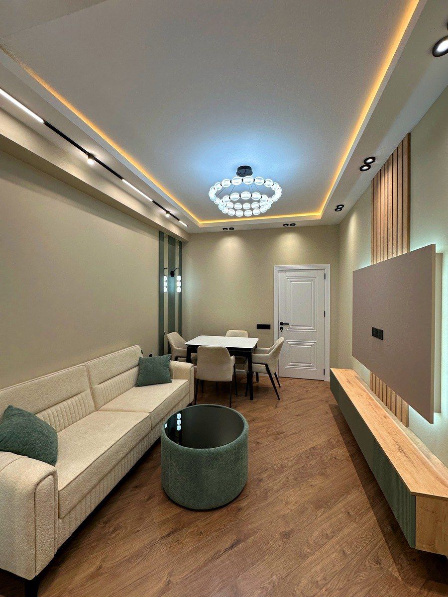 Satılır 2 otaqlı yeni tikili 52 m² — Mənzil, Bakı (6)
