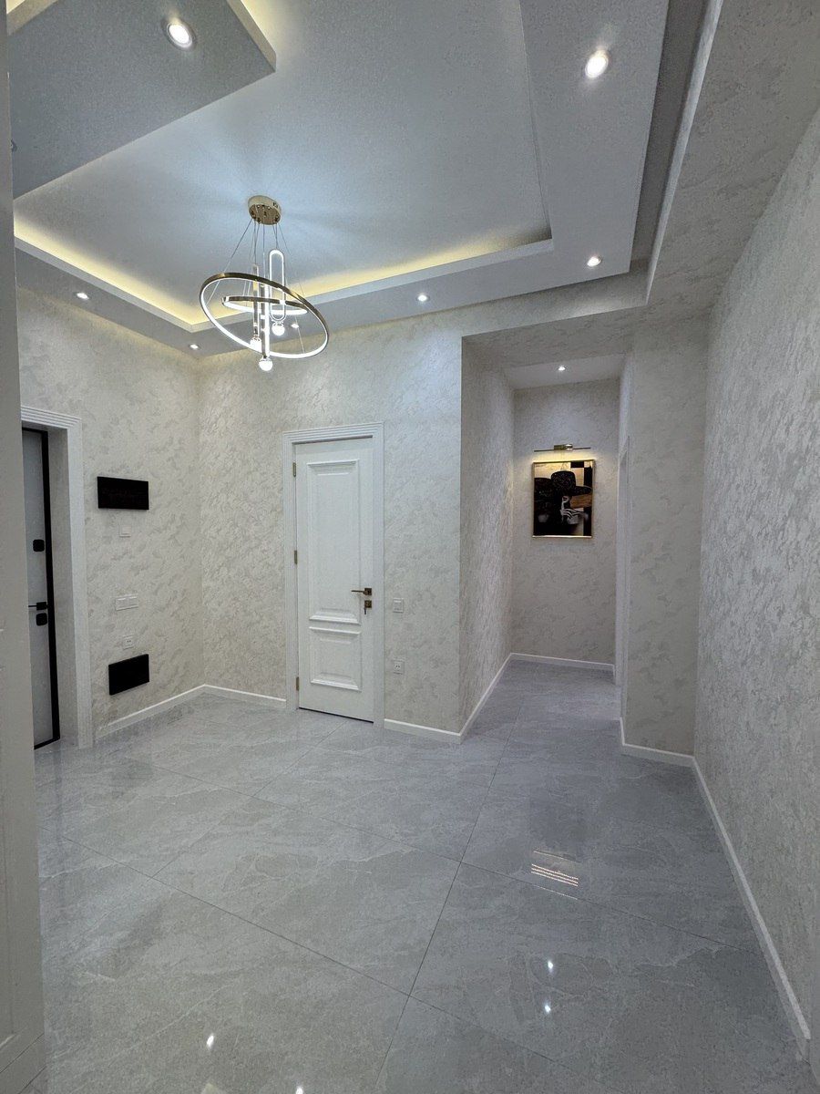 Satılır 3 otaqlı yeni tikili 110 m² — Mənzil, Bakı (9)