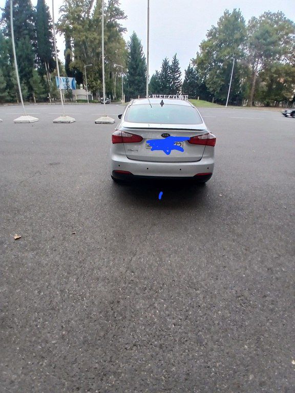 Kia Forte, 1.8 L, 2015 il, 152 000 km — Avtomobillər, Mingəçevir (2)