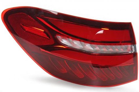 "Mercedes GLC-Class X253 2015-2019" LED ulo stop işığı — Bakı