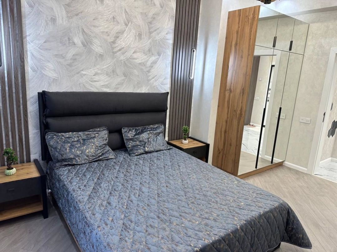 Satılır 2 otaqlı yeni tikili 55 m² — Mənzil, Bakı (4)