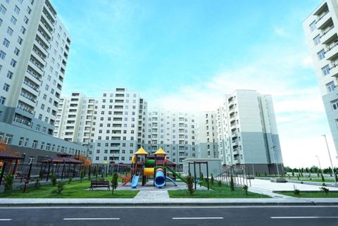 2-otaqlı yeni tikili kirayə verilir, Sumqayıt ş., 70 m² — AVA Estate