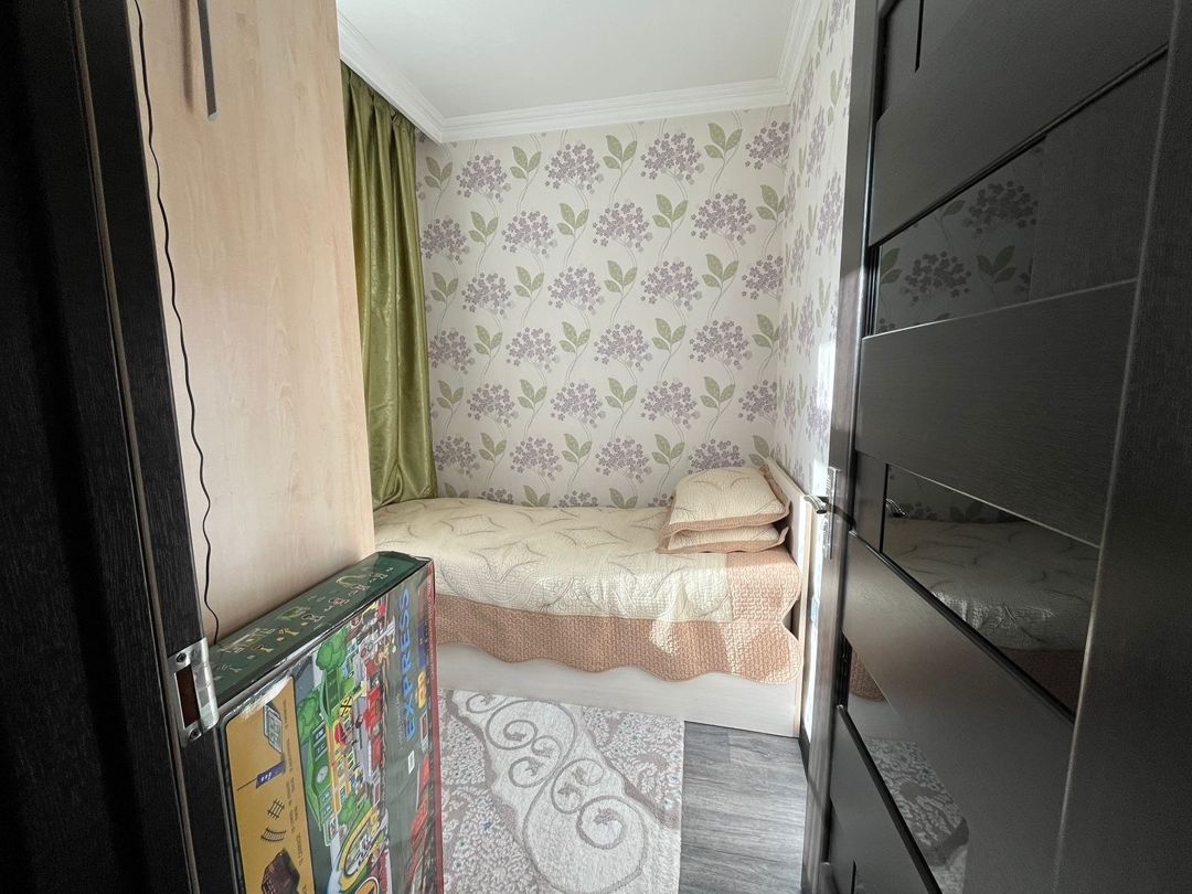 Satılır 2 otaqlı köhnə tikili 55 m² — Mənzil, Bakı (5)