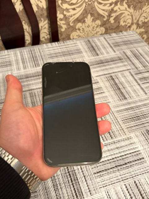 Apple iPhone 15 Pro Natural Titanium 128GB/8GB — Bakı