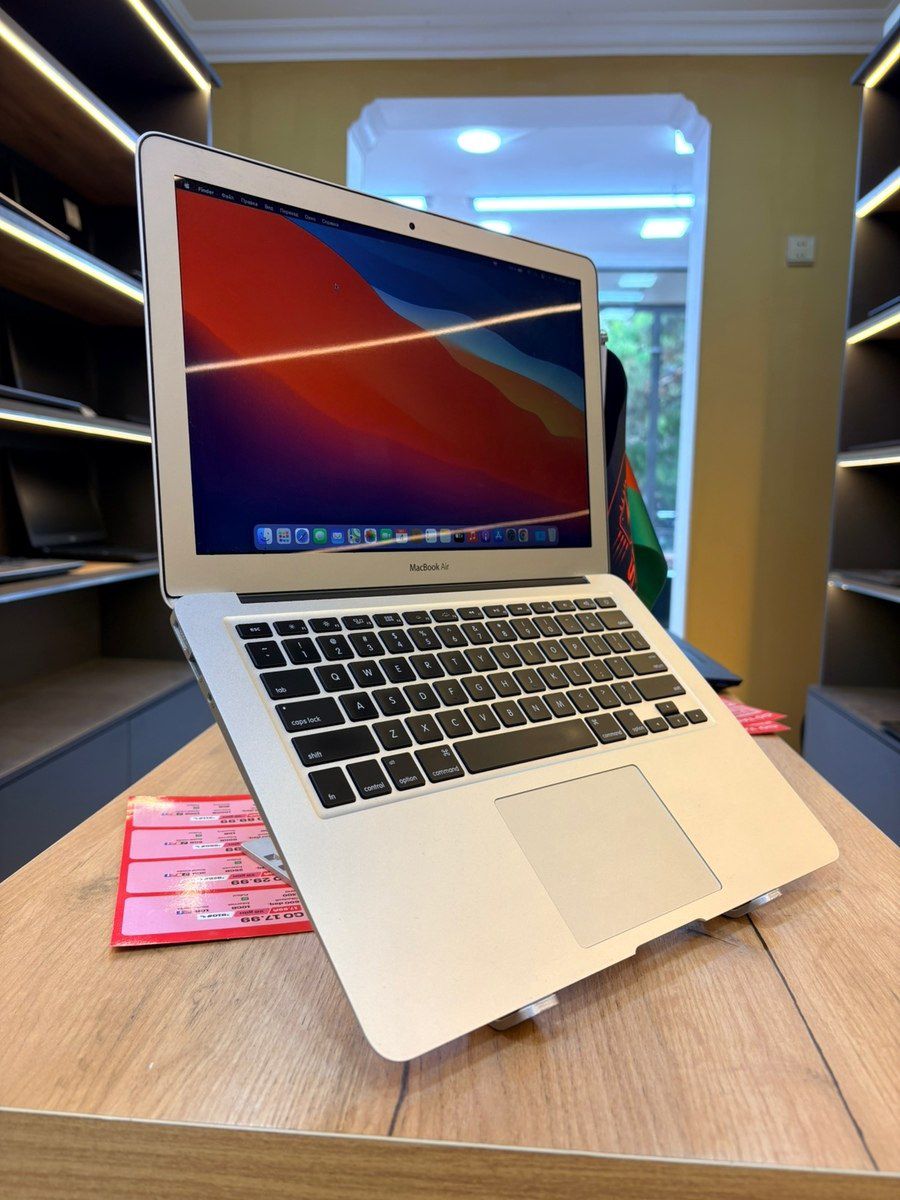 MacBook Air 2014 — Noutbuklar, Bakı (2)