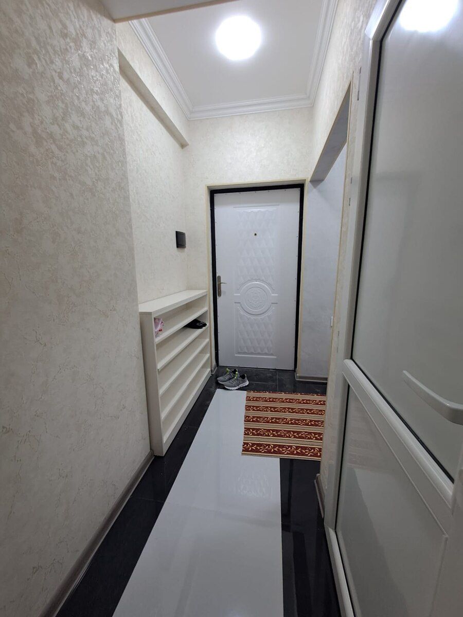1-otaqlı yeni tikili kirayə verilir, Xırdalan ş., 32 m² — Mənzil, Xırdalan (5)