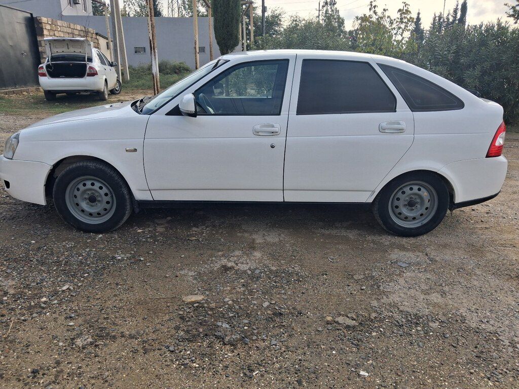 Lada (VAZ) Priora, 1.6 L, 2011 il, 431 000 km 90-ZV-068 — Avtomobillər, Şirvan (4)