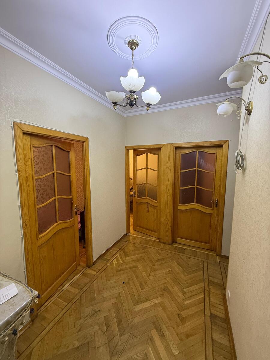 İcarəyə verilir 3 otaqlı köhnə tikili 100 m² — Mənzil, Bakı (5)