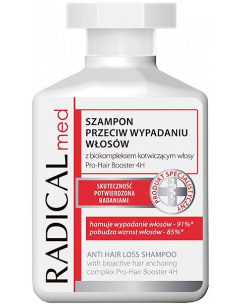 Saç tökülməsinə qarşı şampun Farmona Radical Med 300 ml — 12.07 ₼ · Bakı · Mallar Saç tökülməsinə qarşı şampun Farmona Radical Med 300 ml — Bakı