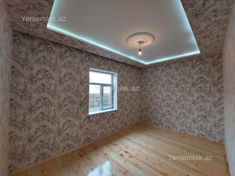 Satılır 3 otaqlı Həyət evi / Villa, 90 m², Xəzər rayonu — Ev, villa, Bakı (11)