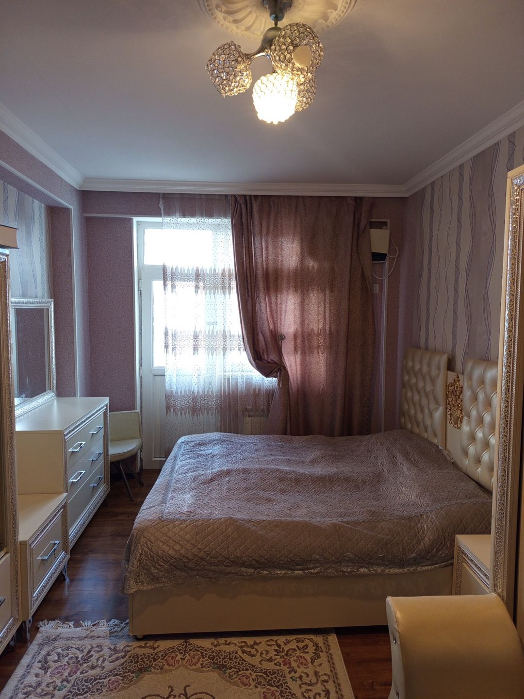 Satılır 2 otaqlı yeni tikili 65 m² — Mənzil, Bakı (12)