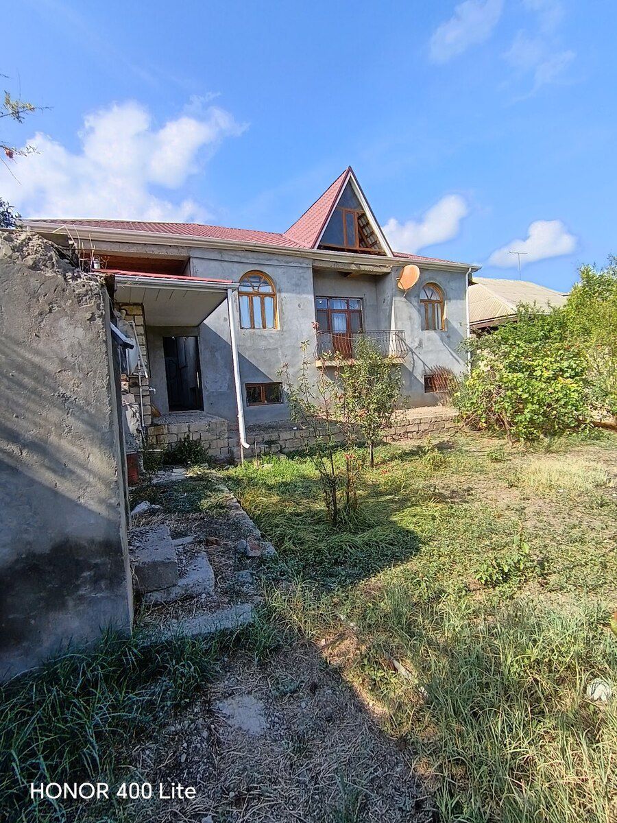 Həyət evi, Gəncə ş — Ev, villa, Gəncə (4)