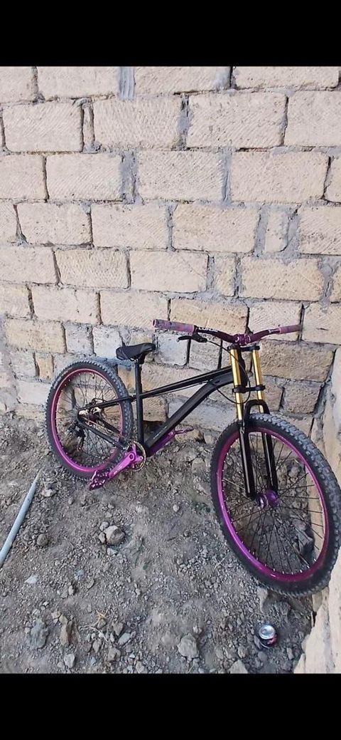 Velosiped — Bakı