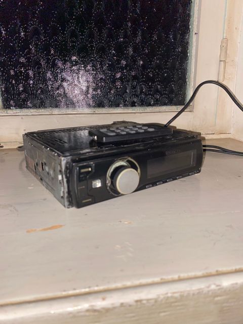 Pioneer 7950 — Şəmkir