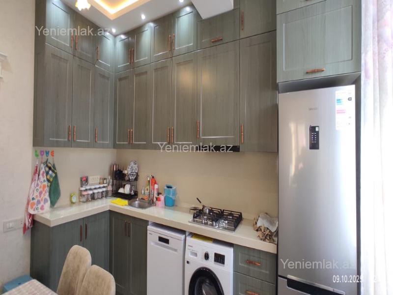 Satılır 2 otaqlı Bina evi menzil (Yeni tikili), 76 m², Sumqayıt şəh — Mənzil, Sumqayıt (3)
