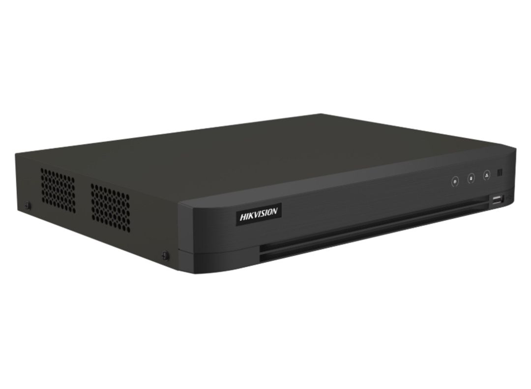 Hikvision iDS-7216HUHI-M1/T 1U H.265 AcuSense DVR — Ağıllı ev və təhlükəsizlik, Bakı (6)
