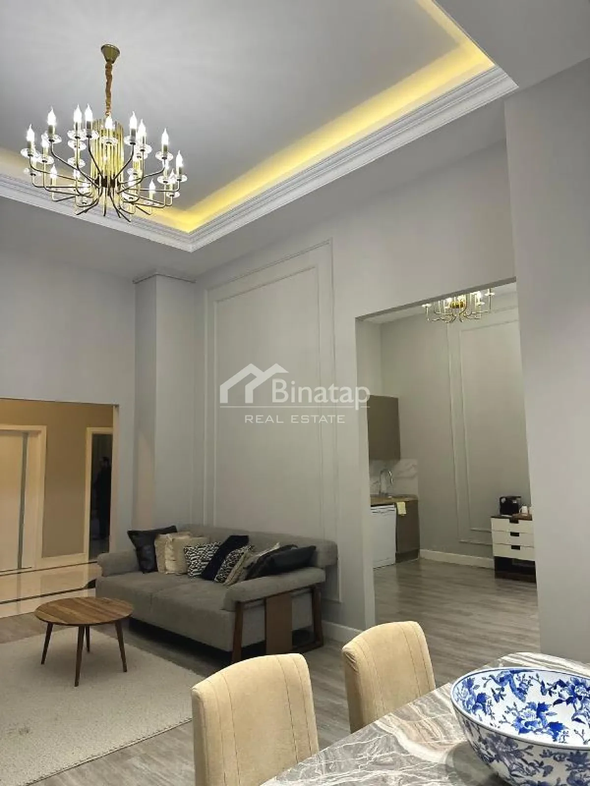 Satılır 3 otaqlı yeni tikili 136 m², Şıxov qəsəbəsi, Səbail rayonu — Mənzil, Bakı (5)