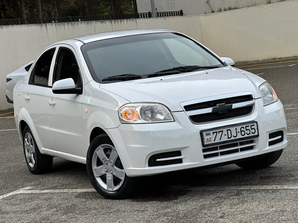 Chevrolet Aveo, 1.4 L, 2010 il, 196 260 km 77-DJ-655 — Avtomobillər, Sumqayıt (3)