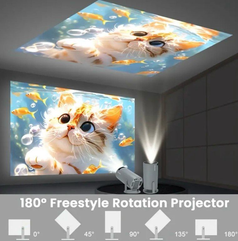 Proyektor "Hy 300" — Səs texnikası, Bakı (8)