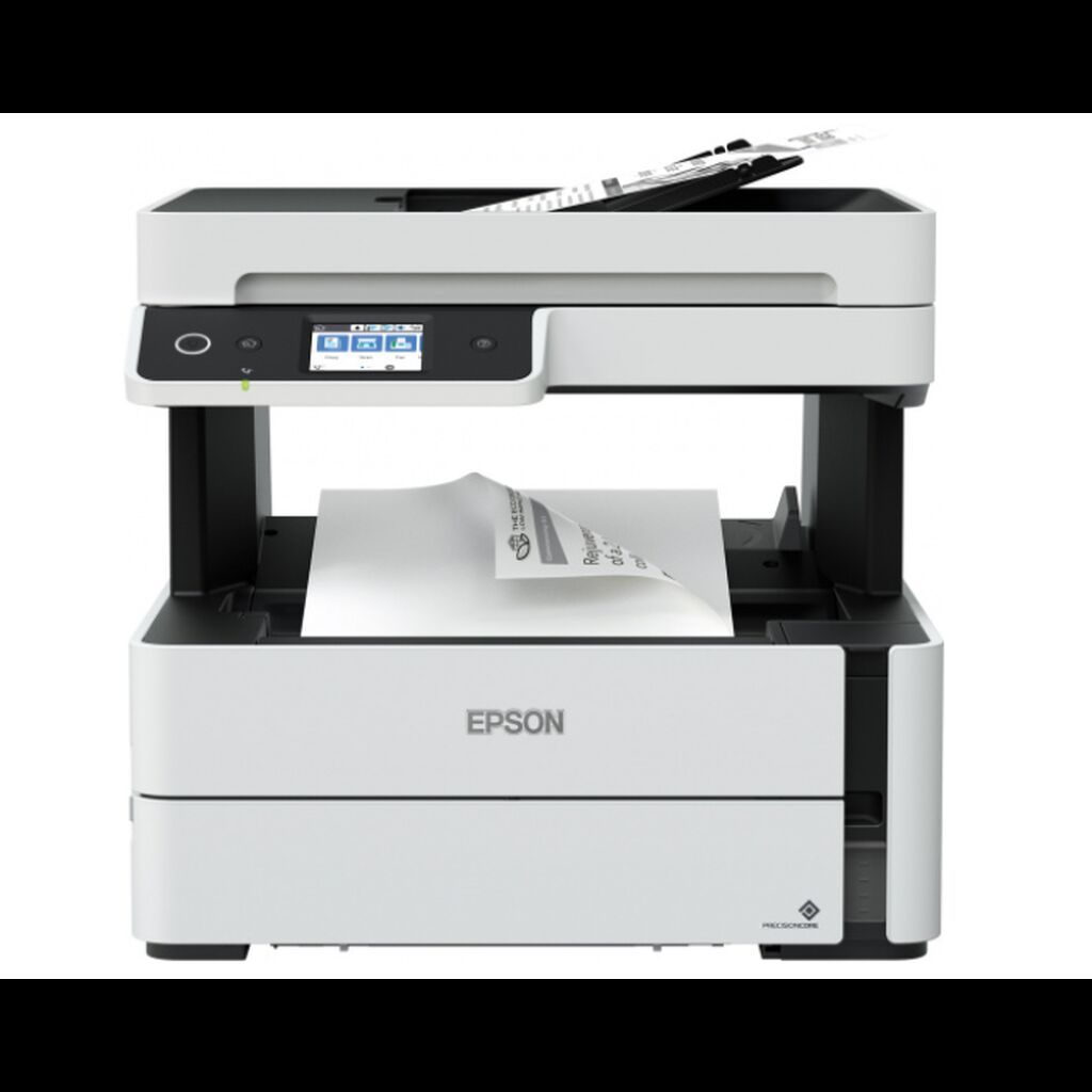 Epson EcoTank M3170 C11CG92404 A4 Mono Inkjet MFP Printer Epson — Printerləri, Bakı (2)